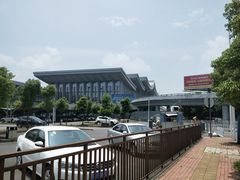 -衡阳东站