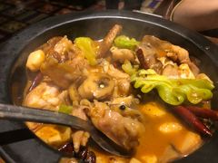 -云海肴·汽锅鸡·云南菜(美罗城店)