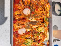 -鱼酷活鱼烤鱼(新世界城店)