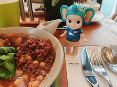 -解放碑威斯汀酒店-知味国际美食餐厅