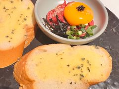 和牛塔塔-焱铁烧·黑毛和牛专门店(杭州嘉里中心店)