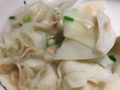 传统小馄饨-朱新年·苏式汤团·面点(北寺塔店)