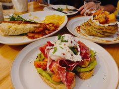 -Egg•Allday Brunch(襄阳北路店)