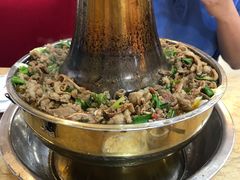 -穆老九清真牛羊肉馆(宋城店)