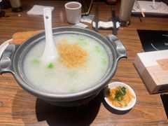 瑶柱菜粒海皇粥-珍宝轩海鲜火锅(碧湖大厦店)