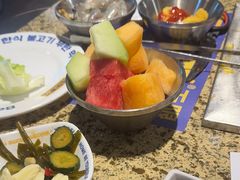 -阿亲家·韩式无限烤肉(春熙路店)