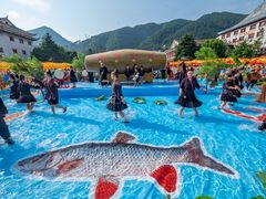 -剑河仰阿莎温泉小镇