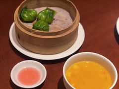 翡翠虾饺-杭州JW万豪酒店-万豪中餐厅