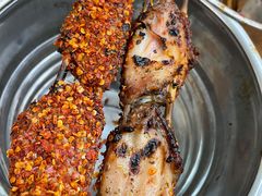 原味鸡翅-炒豆合作社(东四总店)