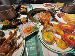 -亚马逊海鲜自助(梅溪湖步步高店)