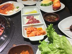 -韩盛·盛江山自助料理(中街大悦城店)