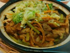 -广东煲仔饭