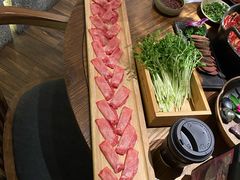 一米牛舌-盡膳口福跷脚牛肉火锅(合生汇购物中心店)