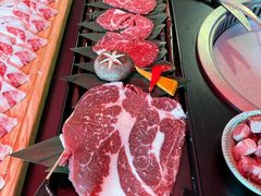 -犟牛家·榴莲烤肉(五棵松店)