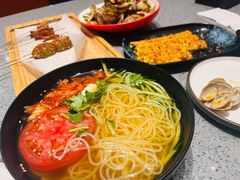 -锦州烧烤·纸包鱼(物资学院路店)