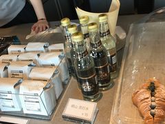 崂山苏打水-来回·咖啡(钟村咖啡豆店)