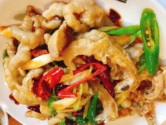 -潮庭·大连海鲜·炭火烧烤·扇贝王(大连店)