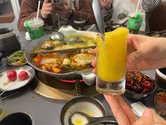 -湊湊火锅·茶憩(南京万象天地店)