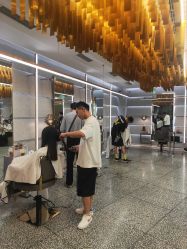 -3AM HAIR SALON烫发染发接发