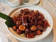 板栗红烧肉-京北渔家傲