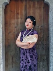 -古今弄潮旗袍摄影体验馆(老门东店)