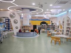 -古美路街道图书馆