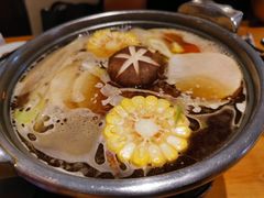 和牛寿喜锅-一井烧肉·活鳗·寿司(望京SOHO店)