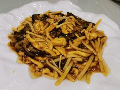烧三丝-裕德隆清真饭庄·天津特色菜(河东店)