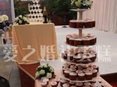 -爱之婚礼蛋糕(建外SOHO西区店)