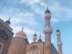 -新疆国际大巴扎