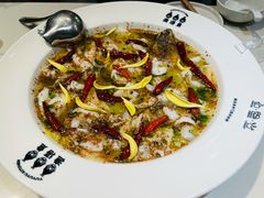渔语鱼招牌酸菜鱼系列-渔语鱼酸菜鱼新川菜(来福士店)