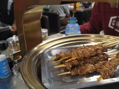 -郭记原生态烤羊腿(长宁路店)