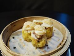 扇贝烧卖皇-广州文华东方酒店·江-由辉师傅主理