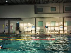-交大兴庆校区室内游泳馆