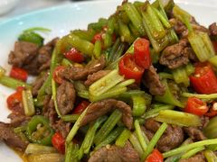 小炒黄牛肉-湘德楼(德胜门外大街店)