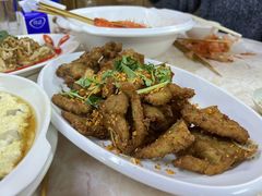 椒盐骨-师傅仔美食(东华老店)