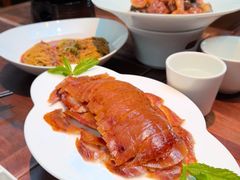 -北京老铺烤鸭(第五国际店)