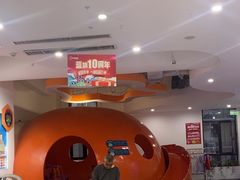 -蓝旗儿童游泳俱乐部(北国中心)