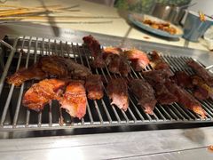 -驭羊大爷烤羊腿·羊蝎子火锅(玉凤路总店)