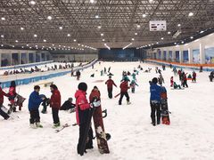 -绍兴启迪乔波冰雪世界