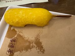 油炸冰淇淋-老厨家(中央大街西七道街店)