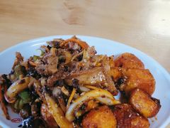 干豆腐-鸡西冷面(翠竹店)