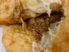 肉馅饼-老方子馅饼粥(台东店)