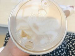 更换燕麦奶-Manner Coffee(港汇恒隆广场店)