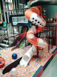 -龙小湖探索乐园 Little Hoo Galaxy(龙湖重庆金沙天街店)