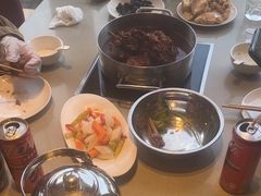 -蝎王府羊蝎子(西直门店)