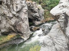 -百里山水画廊乌龙峡谷