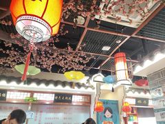 -二姐家三个拿手菜·北塘海鲜·大馅锅贴王(成林道店)