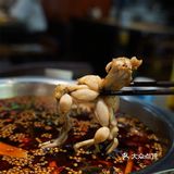 不好吃不推荐的美蛙鱼头