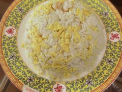 大虾炒饭-柳泉居饭庄
